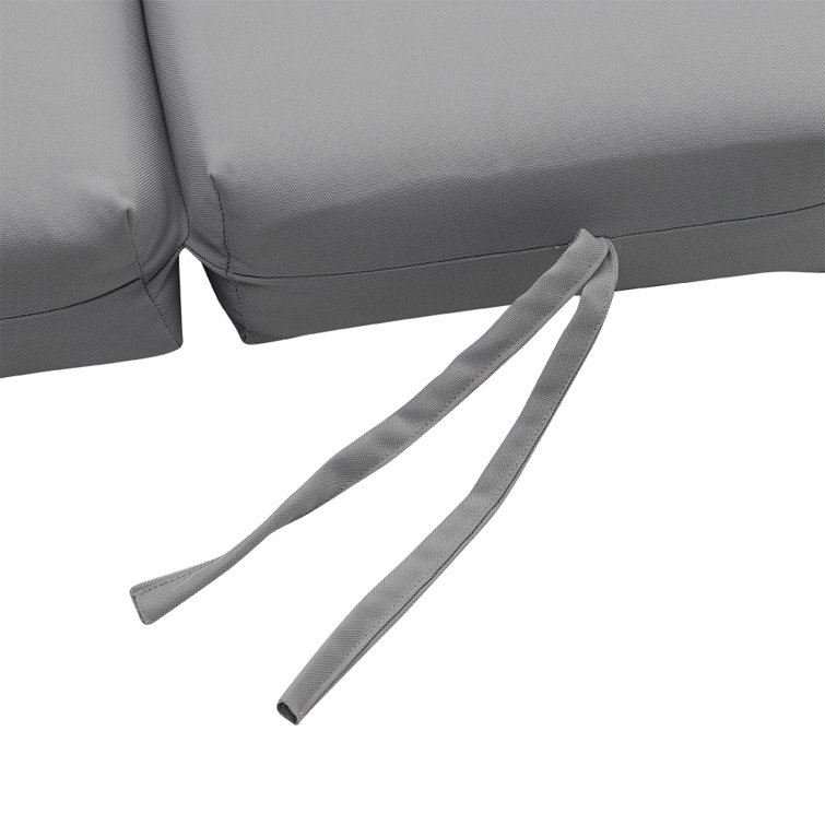 Latitude Run Garden Seat/Back Cushion Wayfair.co.uk